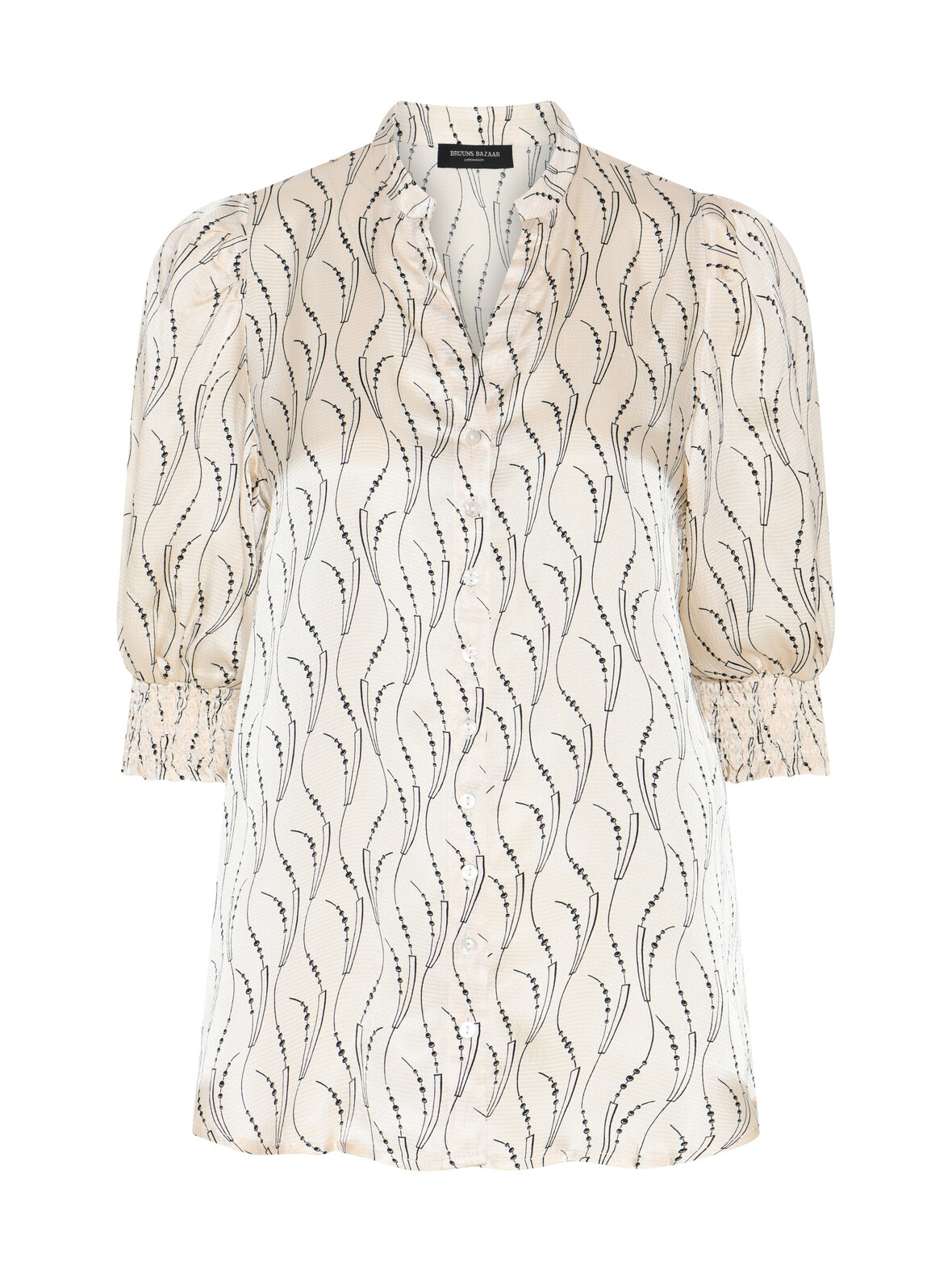 AcaraBBLicys Wavy Print -paita