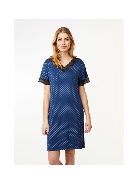 CCDK Copenhagen - Öösärk Karita - 6054 ENSIGN BLUE AOP | Stockmann - photo 3