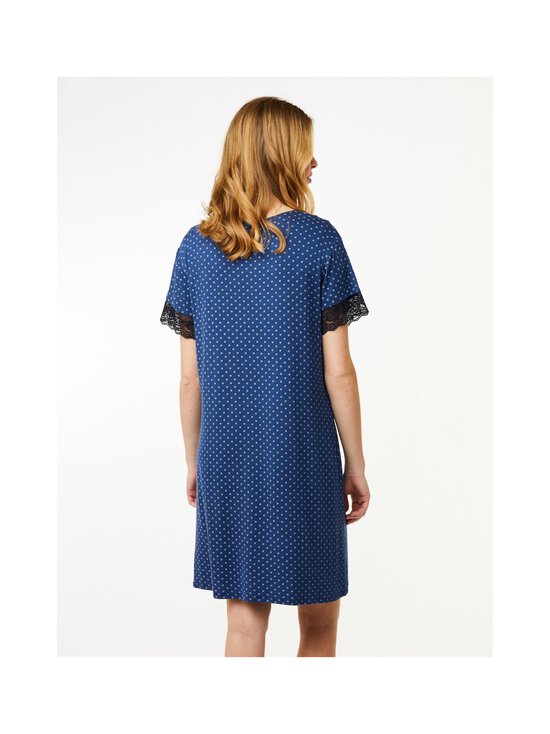 CCDK Copenhagen - Öösärk Karita - 6054 ENSIGN BLUE AOP | Stockmann - photo 4