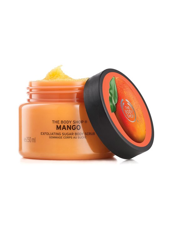 Mango Exfoliating Sugar Body Scrub -vartalokuorinta 250 ml