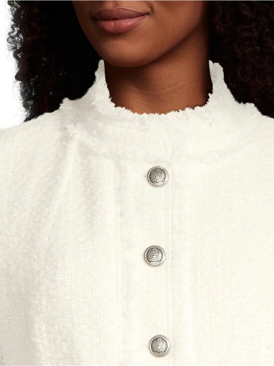 SAND Copenhagen - Chili N -bleiseri - 010 OFF WHITE | Stockmann - photo 4