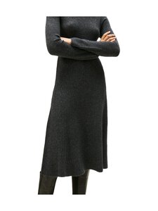 Tommy Hilfiger - Soft Wool Mock Neck -mekko - P4E DARK GREY HEATHER Tommy Hilfiger - Soft Wool Mock Neck -mekko - P4E DARK GREY HEATHER | Stockmann