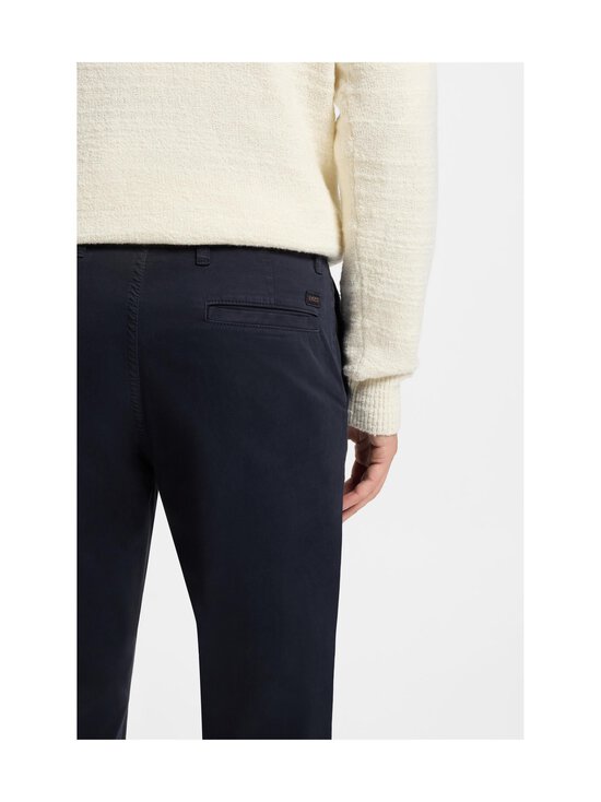BOSS - Chino Regular -housut - 404 DARK BLUE | Stockmann - photo 3