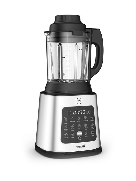 Obh Nordica - Perfectmix Cook -tehosekoitin - STAINELSS STEEL, BLACK | Stockmann - photo 2