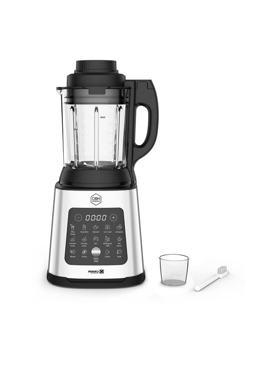 Obh Nordica - Perfectmix Cook -tehosekoitin - STAINELSS STEEL, BLACK | Stockmann - photo 3
