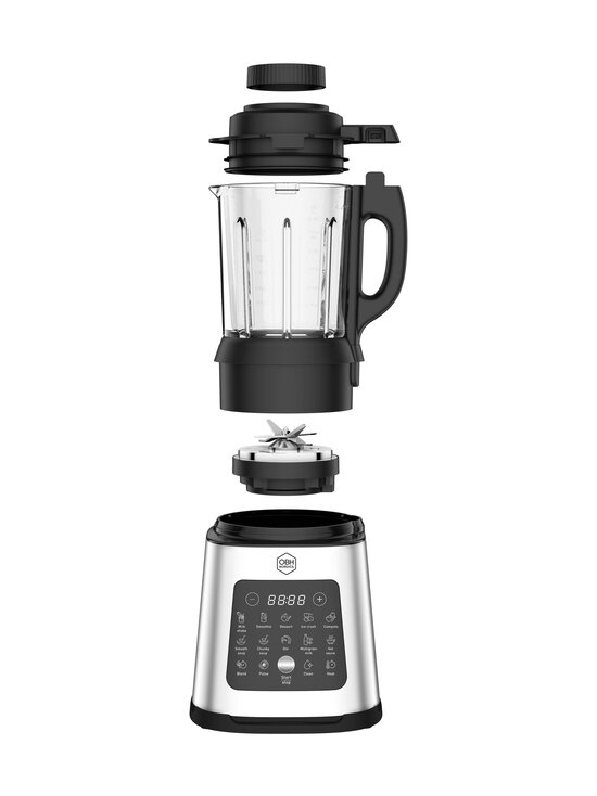 Obh Nordica - Perfectmix Cook -tehosekoitin - STAINELSS STEEL, BLACK | Stockmann - photo 4