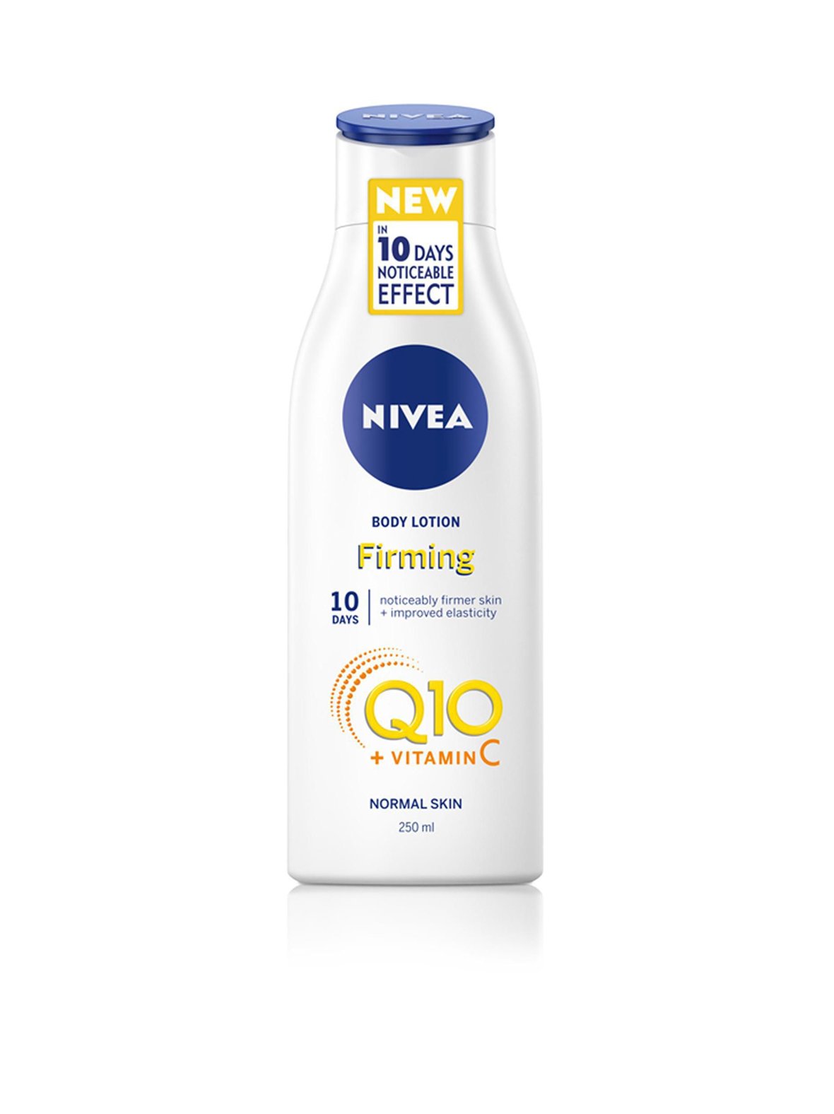 NIVEA Q10 + Vitamin C Firming Body Lotion -vartaloemulsio 200 ml