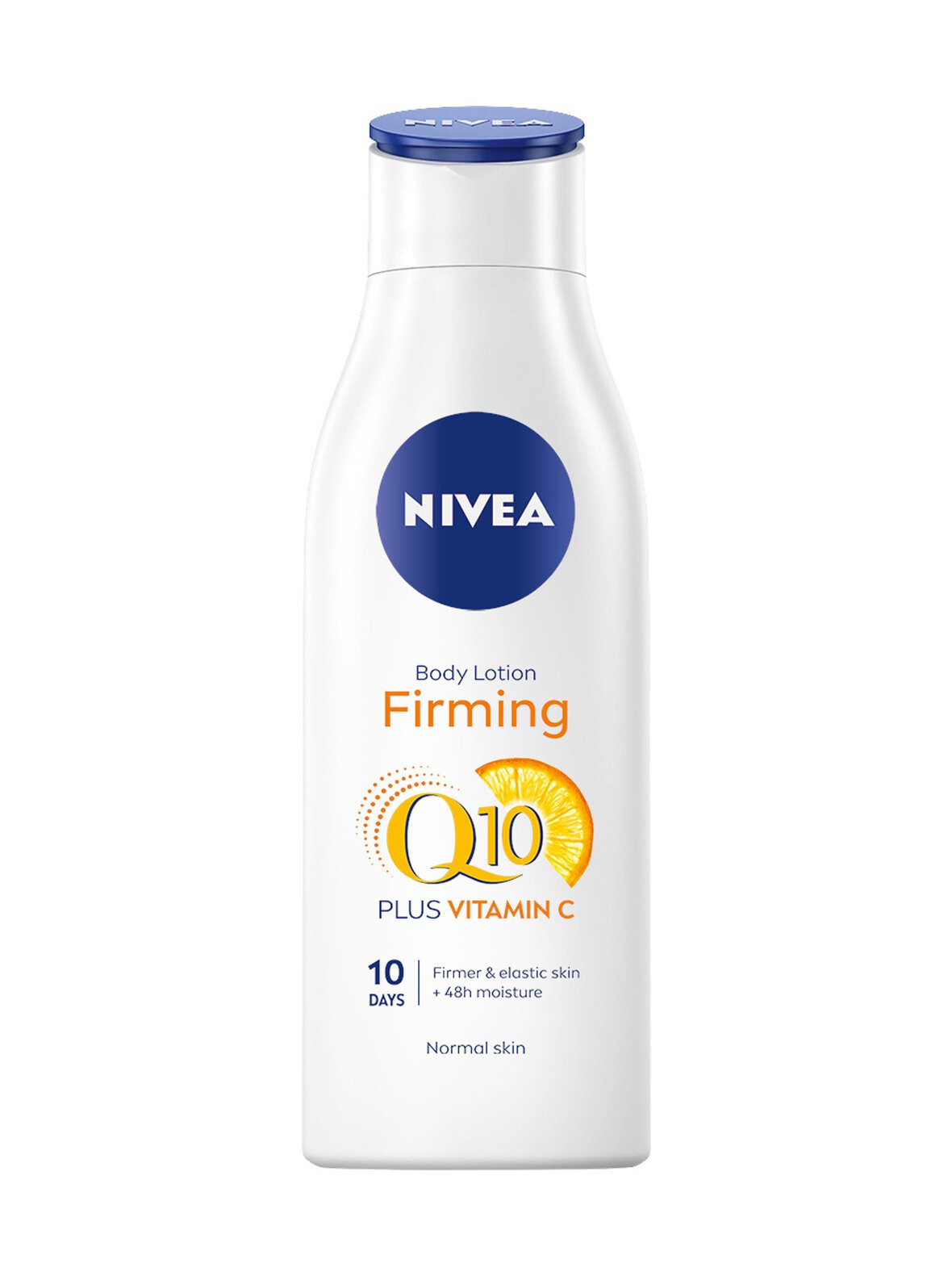 NIVEA Q10 + vitamin-c -kiinteyttävä vartaloemulsio 200 ml