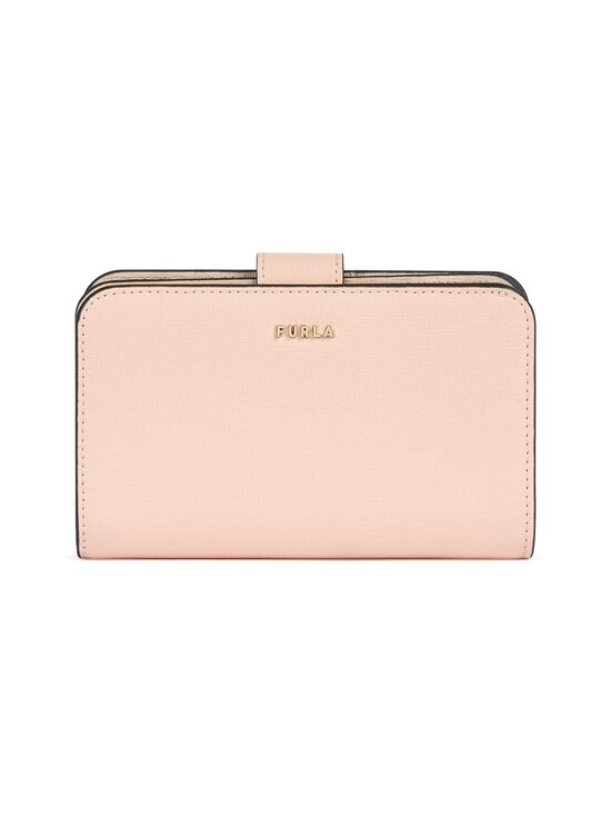Babylon M Compact Wallet -nahkalompakko