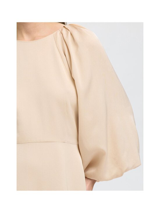 Selected - SlfLaurina-mekko - SANDSHELL - photo 6 Selected - SlfLaurina-mekko - SANDSHELL | Stockmann - photo 6
