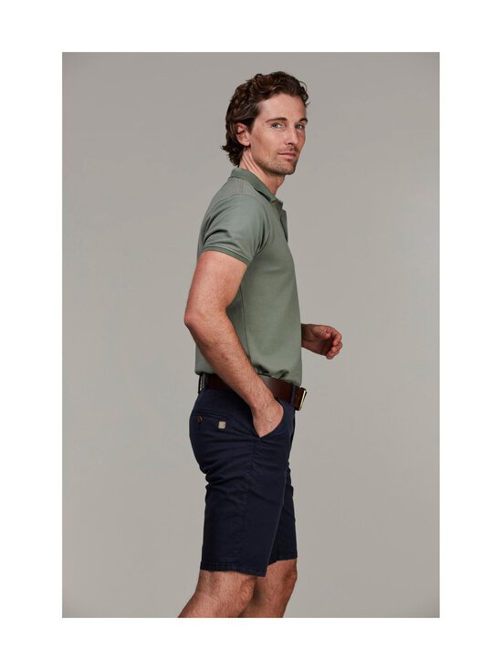 HANSEN&JACOB - Lühikesed püksid Classic Chino - NAVY 48 - photo 3 HANSEN&JACOB - Lühikesed püksid Classic Chino - NAVY 48 | Stockmann - photo 3