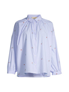 Max Mara Weekend - WkdButterfly-paitapusero - 002 LIGHT BLUE | Stockmann