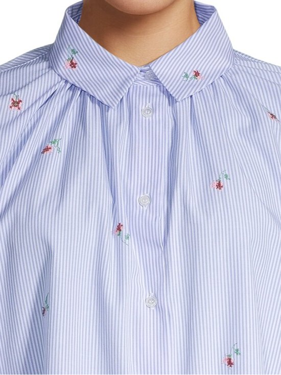 Max Mara Weekend - WkdButterfly-paitapusero - 002 LIGHT BLUE | Stockmann - photo 4