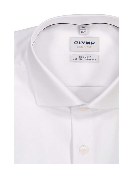 Olymp - Triiksärk Body Fit Transparent - 00 WEISS | Stockmann - photo 2