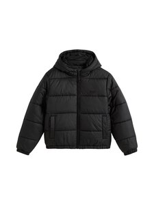 Vans - Hillgate Puffer -toppatakki - BLACK Vans - Hillgate Puffer -toppatakki - BLACK | Stockmann