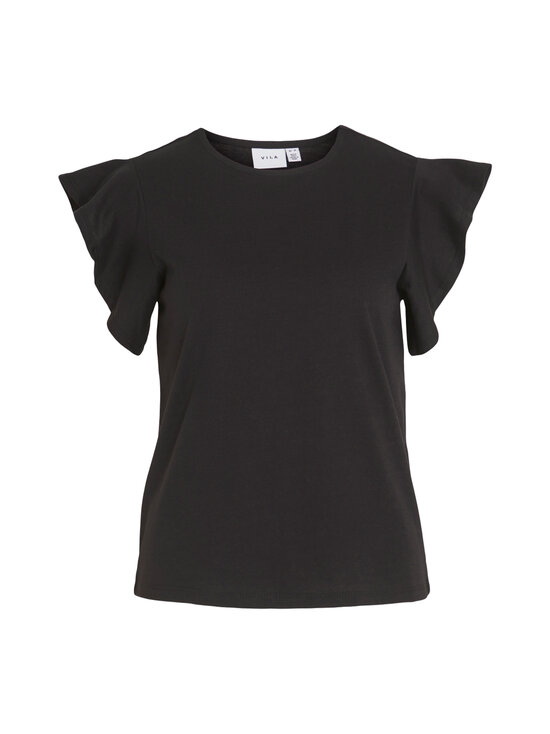 Vila - ViSummer t-paita - BLACK | Stockmann - photo 1