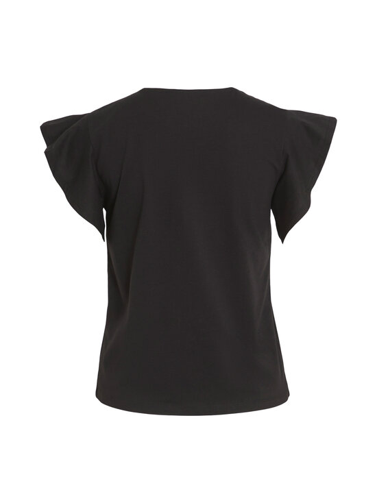 Vila - ViSummer t-paita - BLACK | Stockmann - photo 2