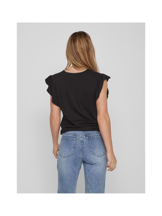 Vila - ViSummer t-paita - BLACK | Stockmann - photo 5