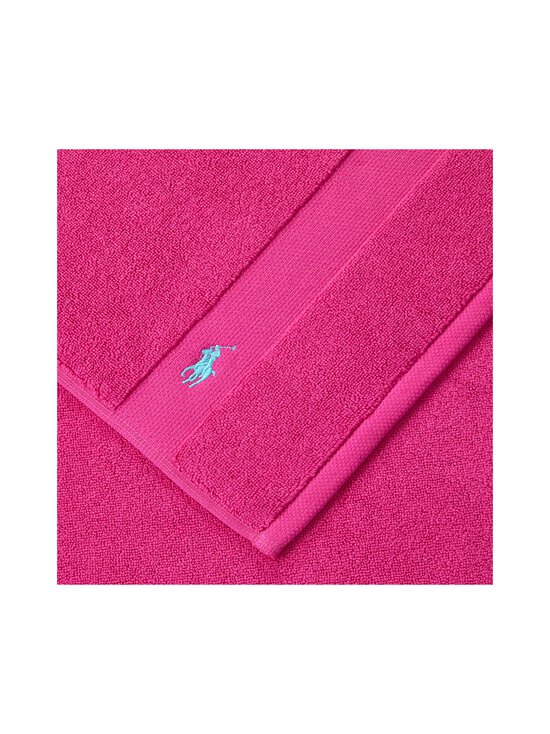 Ralph Lauren Home - Polo Player -pyyhe - PINK SKY - photo 4 Ralph Lauren Home - Polo Player -pyyhe - PINK SKY | Stockmann - photo 4