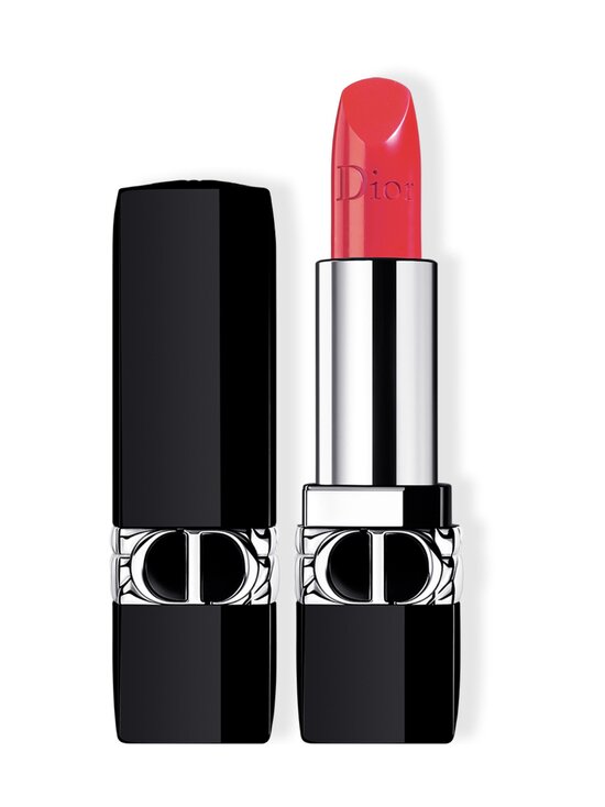 DIOR – ROUGE DIOR REFILLABLE LIPSTICK -HUULIPUNA 3.5 G