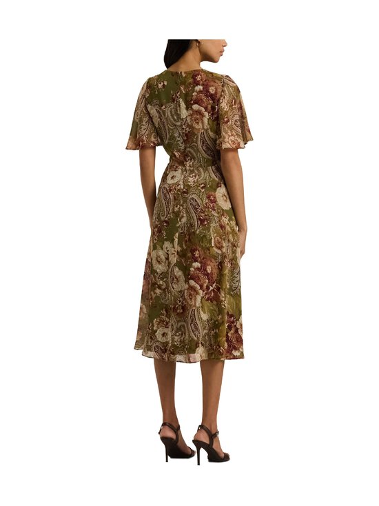 Lauren Ralph Lauren - Abel ziedu kleita - OLIVE MULTI - photo 3 Lauren Ralph Lauren - Abel ziedu kleita - OLIVE MULTI | Stockmann - photo 3