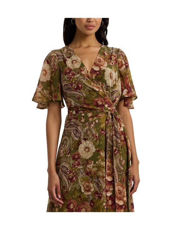 Lauren Ralph Lauren - Abel ziedu kleita - OLIVE MULTI - photo 4 Lauren Ralph Lauren - Abel ziedu kleita - OLIVE MULTI | Stockmann - photo 4