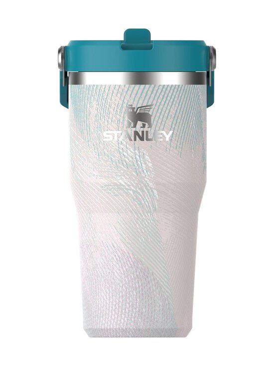 Stanley - The IceFlow Flip Straw 2.0 termokrūze 0,6 l - SEA GLASS PLUME | Stockmann - photo 1