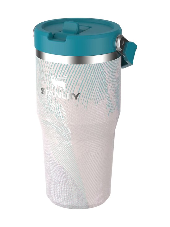 Stanley - The IceFlow Flip Straw 2.0 termokrūze 0,6 l - SEA GLASS PLUME | Stockmann - photo 2
