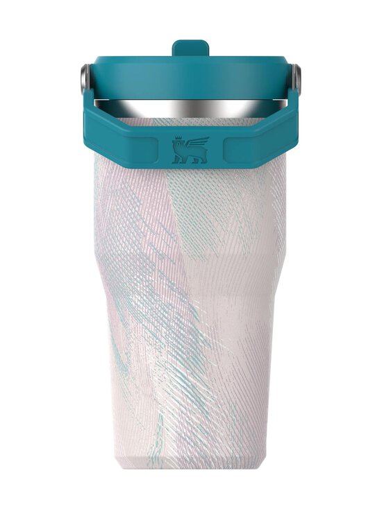 Stanley - The IceFlow Flip Straw 2.0 termokrūze 0,6 l - SEA GLASS PLUME | Stockmann - photo 3