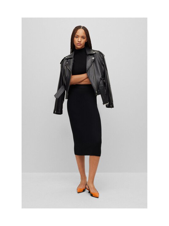 HUGO - Sharize-pooloneule - 001 BLACK | Stockmann - photo 4