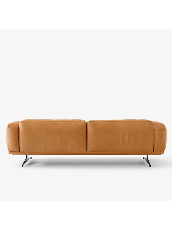 &Tradition - Inland AV23 -sohva - MUSTA,RUSKEA - photo 2 &Tradition - Inland AV23 -sohva - MUSTA,RUSKEA | Stockmann - photo 2