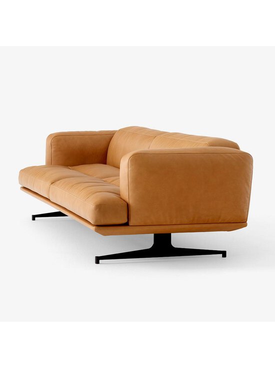 &Tradition - Inland AV23 -sohva - MUSTA,RUSKEA - photo 3 &Tradition - Inland AV23 -sohva - MUSTA,RUSKEA | Stockmann - photo 3