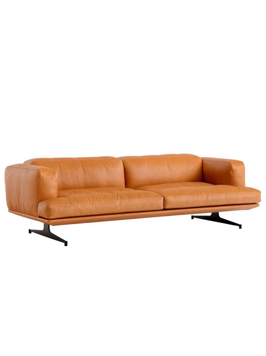 &Tradition - Inland AV23 -sohva - MUSTA,RUSKEA - photo 1 &Tradition - Inland AV23 -sohva - MUSTA,RUSKEA | Stockmann - photo 1