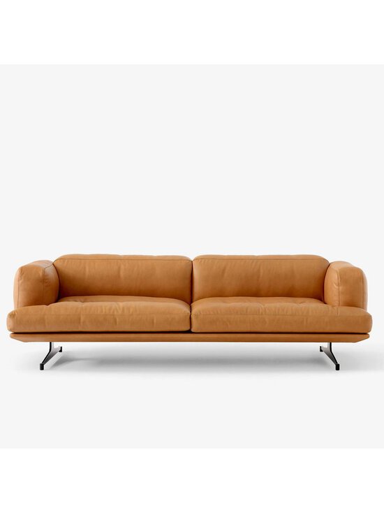 &Tradition - Inland AV23 -sohva - MUSTA,RUSKEA - photo 4 &Tradition - Inland AV23 -sohva - MUSTA,RUSKEA | Stockmann - photo 4