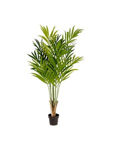 Kave Home - Palmera-tekokasvi - VIHREÄ | Stockmann