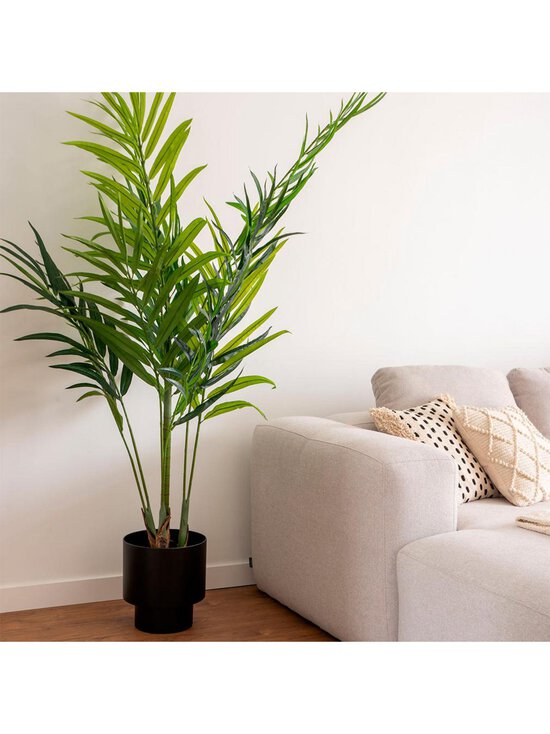 Kave Home - Palmera-tekokasvi - VIHREÄ - photo 3 Kave Home - Palmera-tekokasvi - VIHREÄ | Stockmann - photo 3