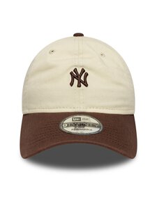 New Era - Mini Logo 9Twenty New York Yankees -lippalakki - LTCCHS | Stockmann