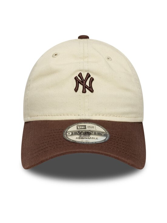 New Era - Mini Logo 9Twenty New York Yankees -lippalakki - LTCCHS | Stockmann - photo 1