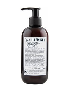 L:A Bruket - Hand & Body Wash Elder -nestesaippua L:A Bruket - Hand & Body Wash Elder -nestesaippua | Stockmann