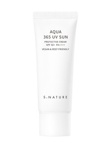S.NATURE - Aqua 365 UV Sun SPF50+ -päivävoide | Stockmann