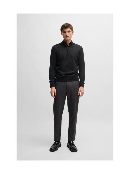 BOSS - Ebenji-villaneule - 001 BLACK | Stockmann - photo 4