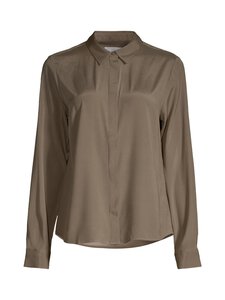 ESSENTIALS by Stockmann - Juliette-silkkipusero - LT.TAUPE ESSENTIALS by Stockmann - Juliette-silkkipusero - LT.TAUPE | Stockmann
