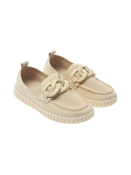 ILSE JACOBSEN - Tulip Big Chain -loaferit - 144144 KITT/KITT - photo 5 ILSE JACOBSEN - Tulip Big Chain -loaferit - 144144 KITT/KITT | Stockmann - photo 5