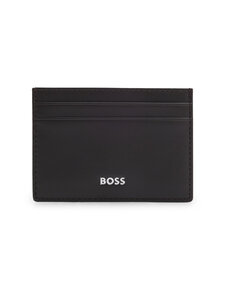 BOSS - Randy-korttikotelo - 203 DARK BROWN | Stockmann
