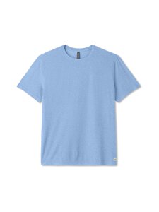 Vuori - Strato Tech T-paita - ISLE BLUE HEATHER HIB | Stockmann