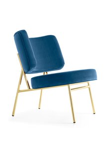 Calligaris - Coco-nojatuoli - MESSINKI,SININEN | Stockmann