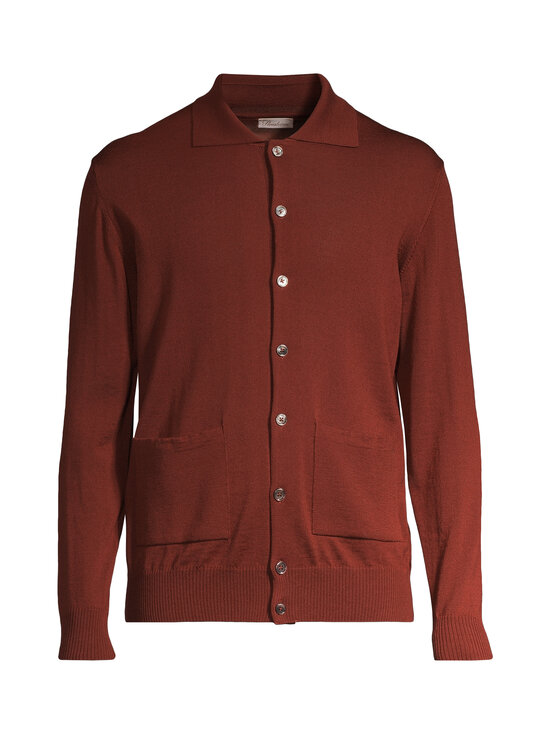 Stenströms - Merinovillaneuletakki - 795 DARK ORANGE | Stockmann - photo 1