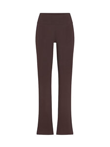 SKIMS - Cotton Jersey Foldover bikses - ESPRESSO | Stockmann