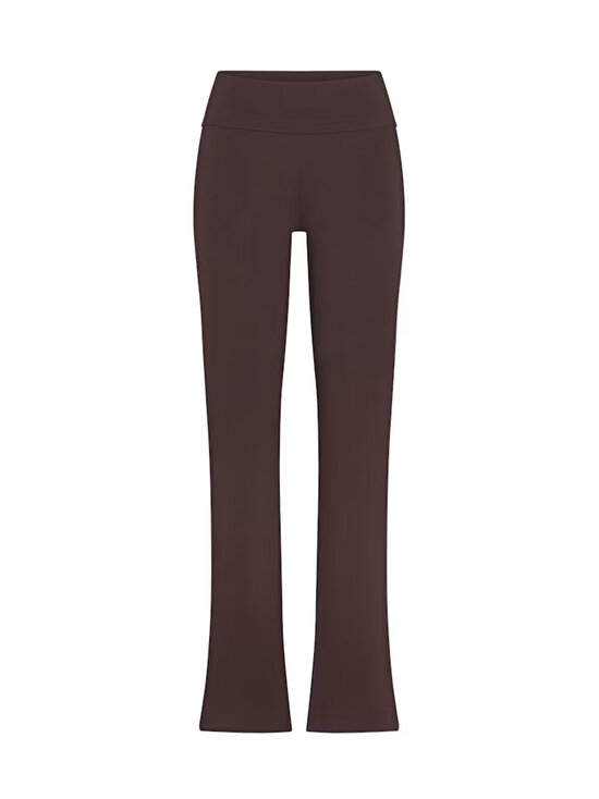 SKIMS - Cotton Jersey Foldover bikses - ESPRESSO | Stockmann - photo 1