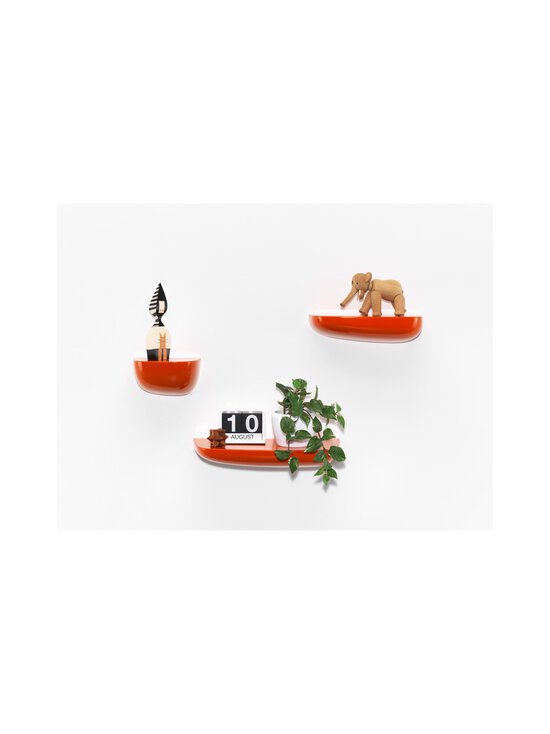 Vitra - Corniche L sienas plaukts - ORANGE - photo 4 Vitra - Corniche L sienas plaukts - ORANGE | Stockmann - photo 4